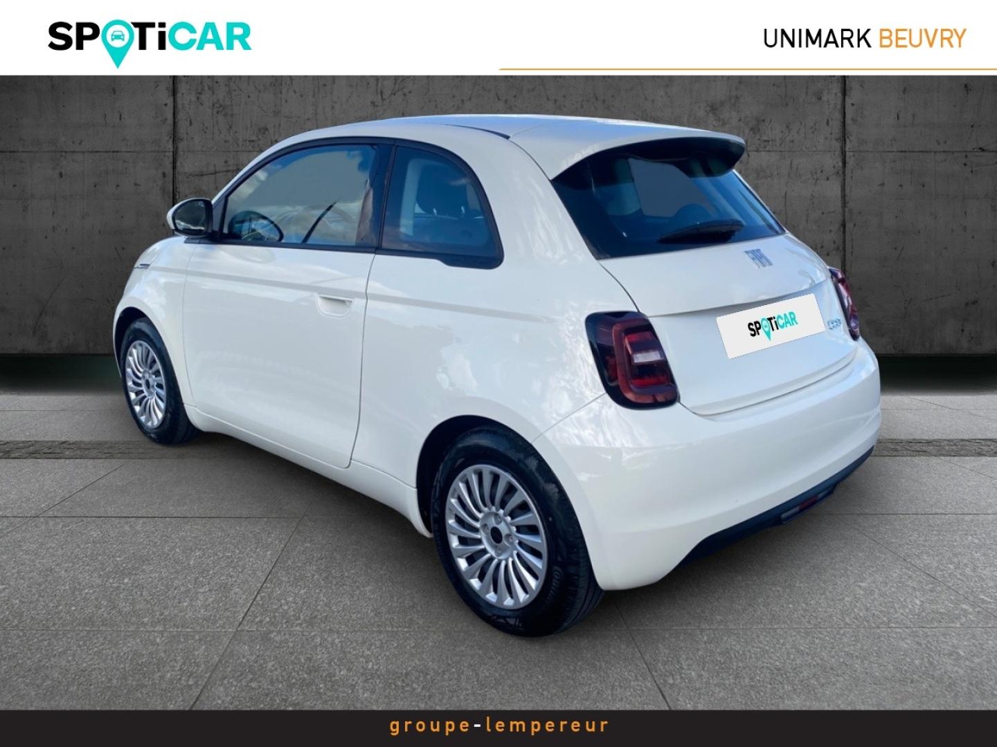 Image FIAT 500 e 95ch Action