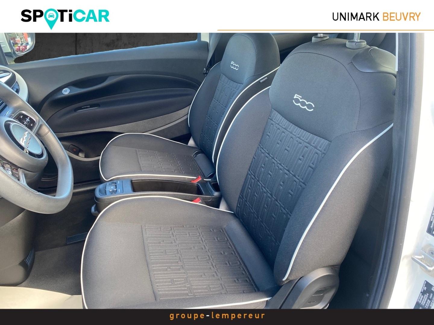 Image FIAT 500 e 95ch Action