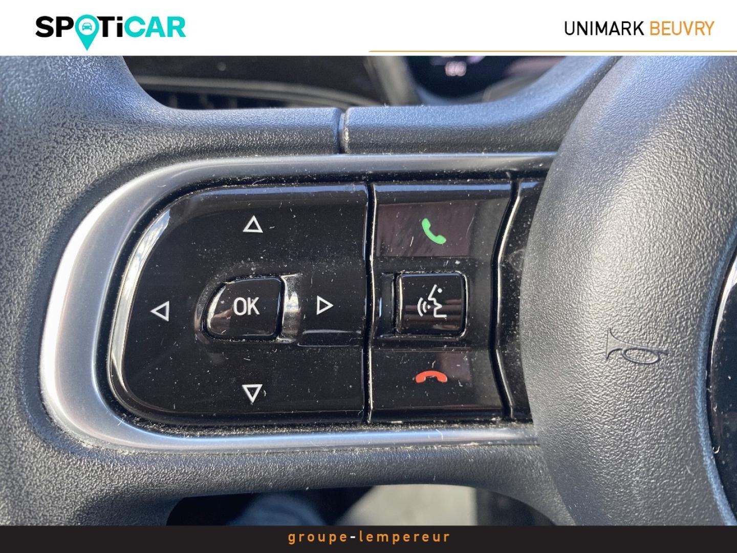 Image FIAT 500 e 95ch Action