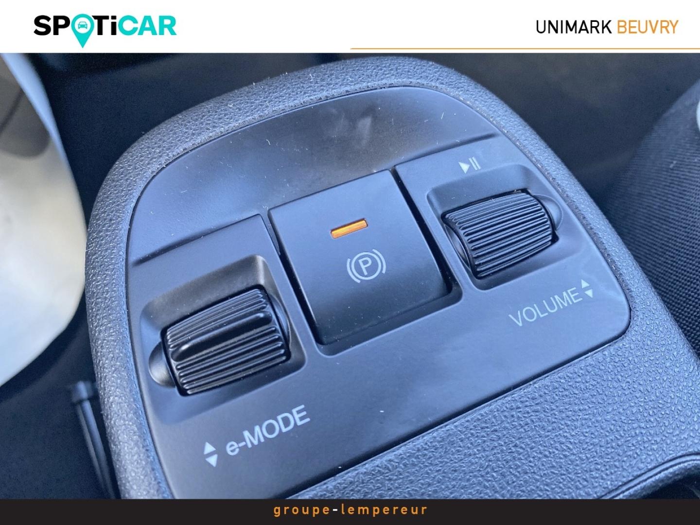 Image FIAT 500 e 95ch Action