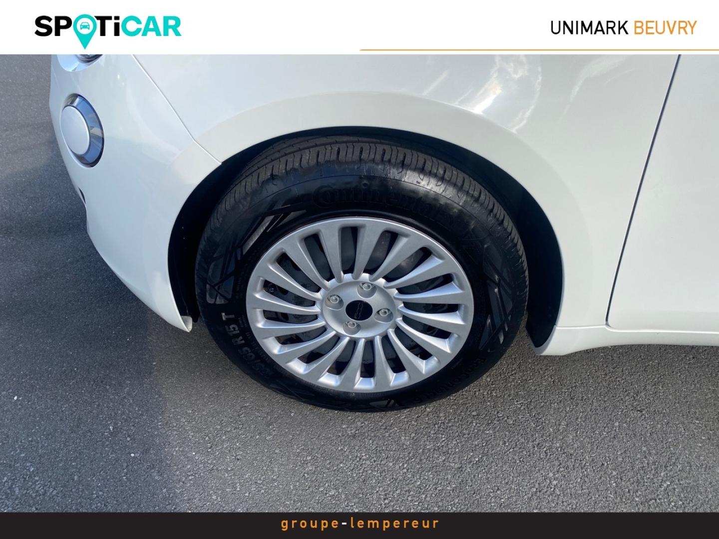 Image FIAT 500 e 95ch Action