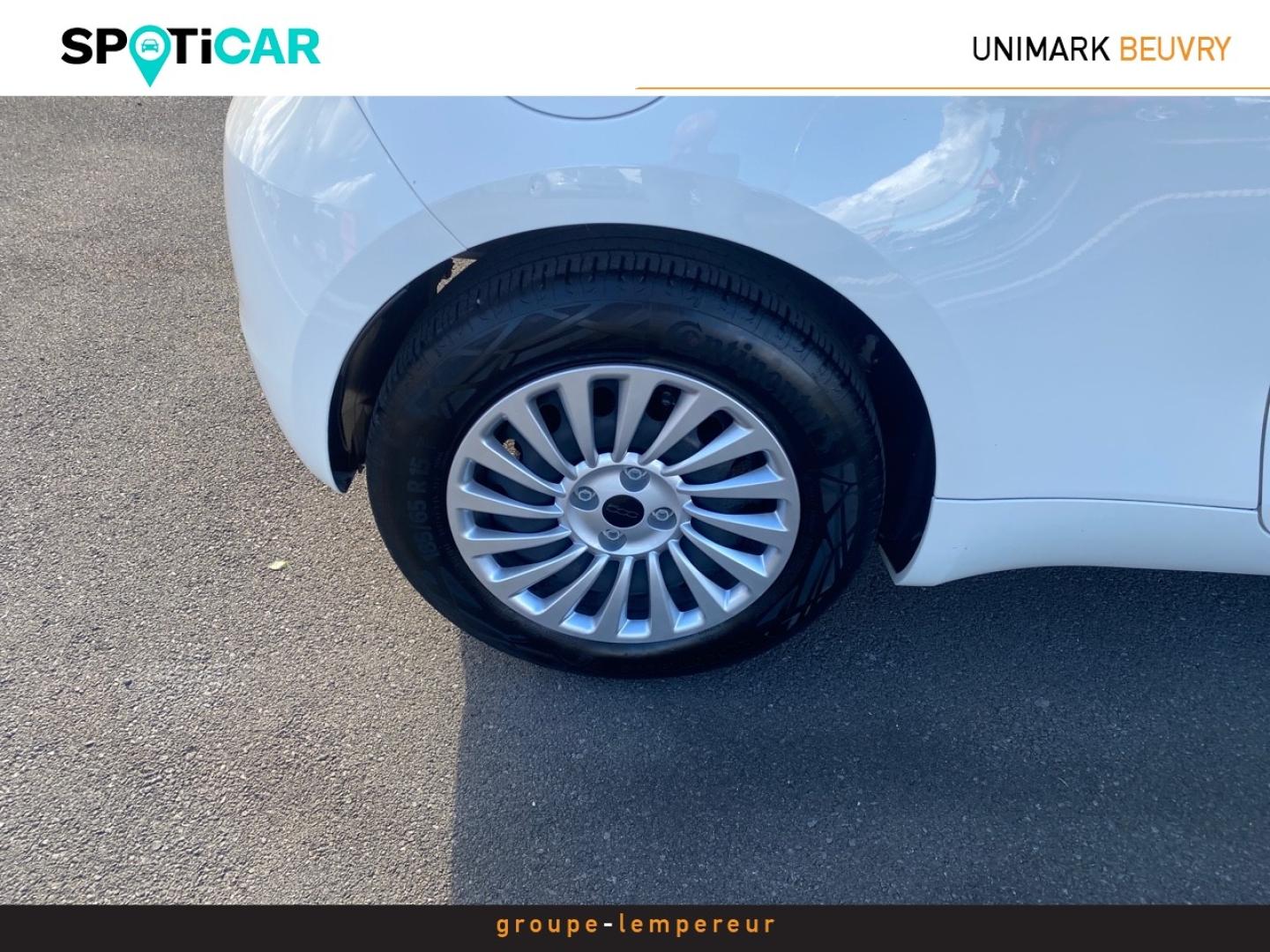 Image FIAT 500 e 95ch Action