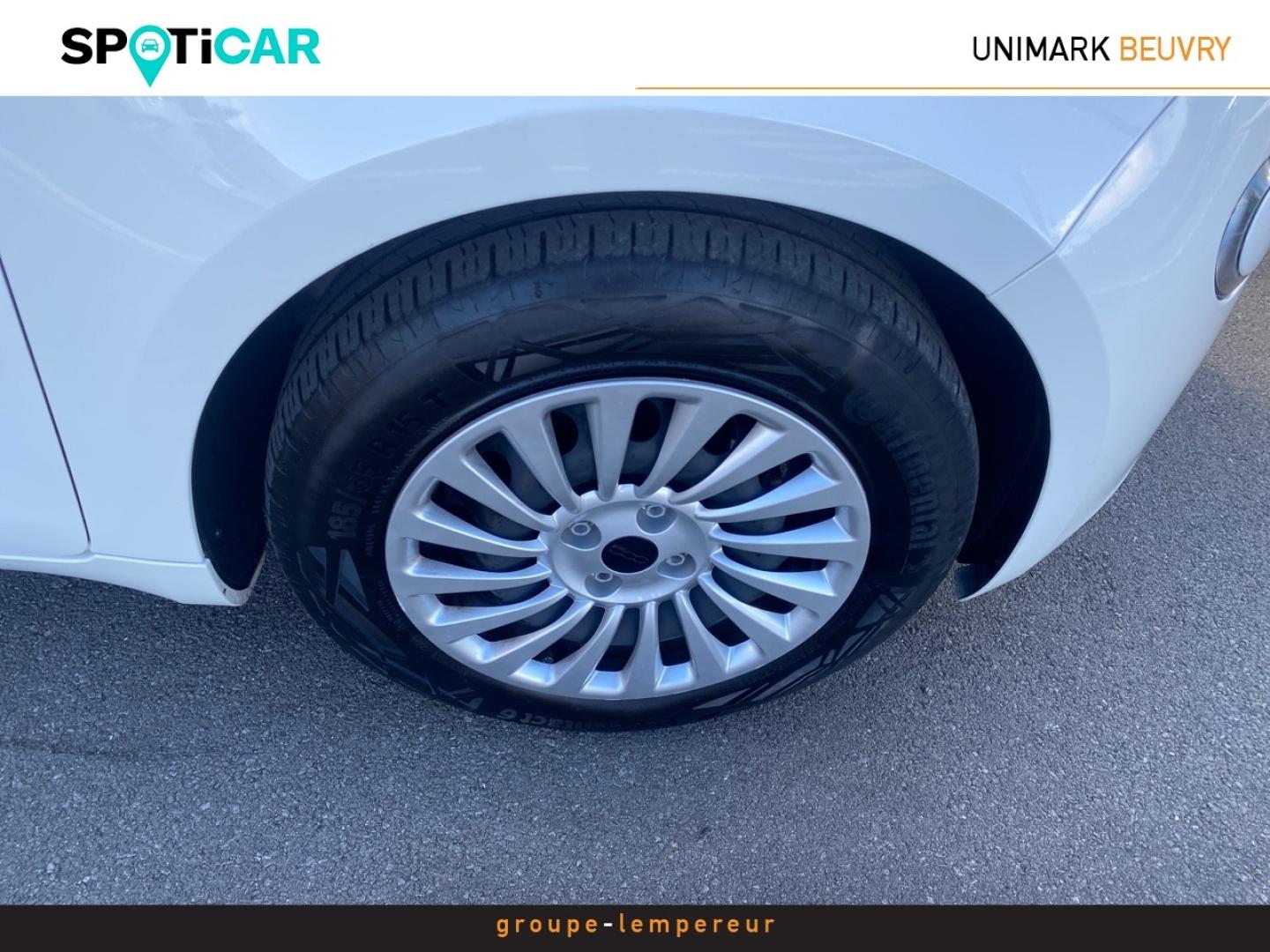 Image FIAT 500 e 95ch Action