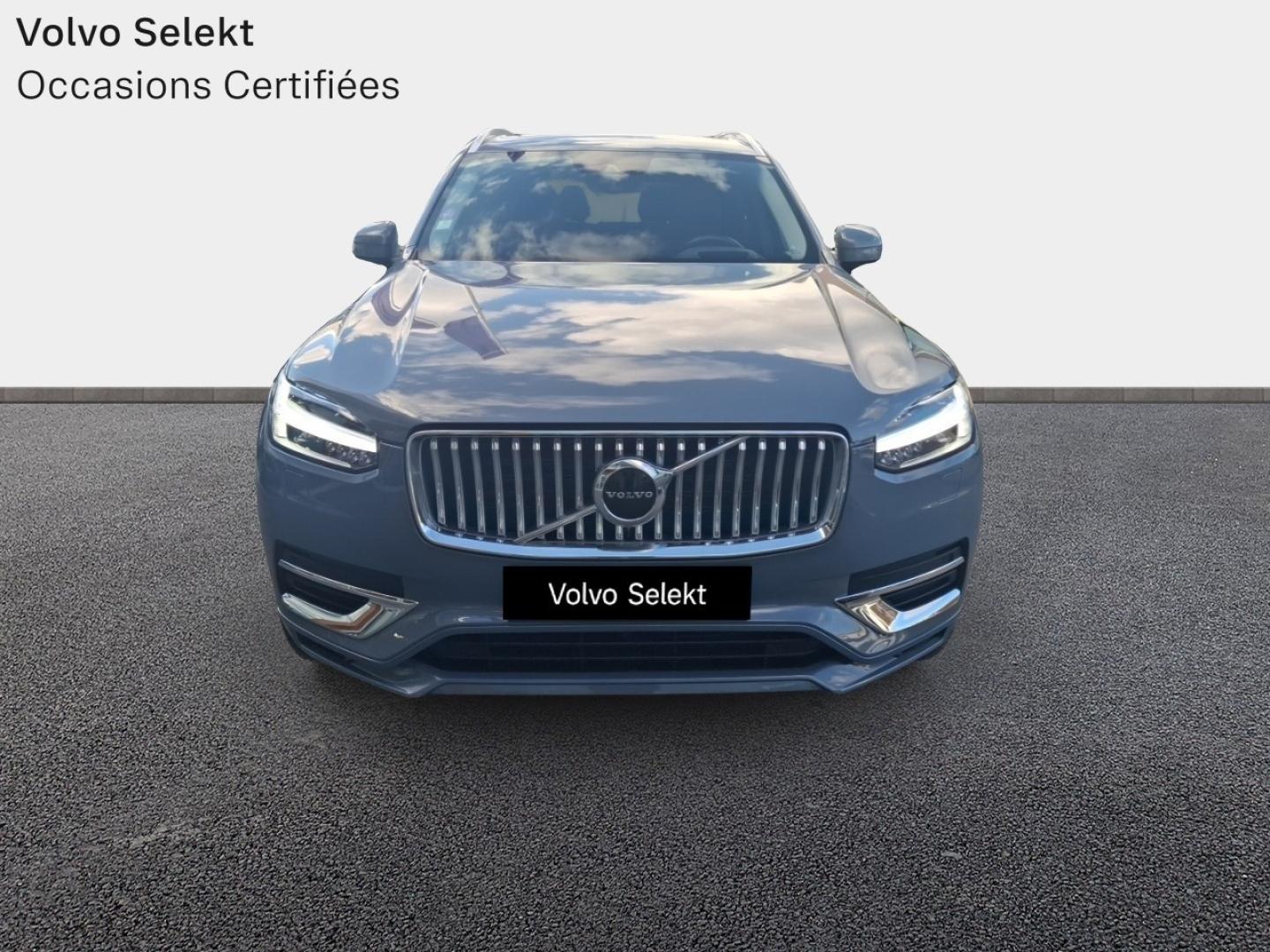 Image VOLVO XC90 T8 AWD 303 + 87ch Inscription Luxe Geartronic