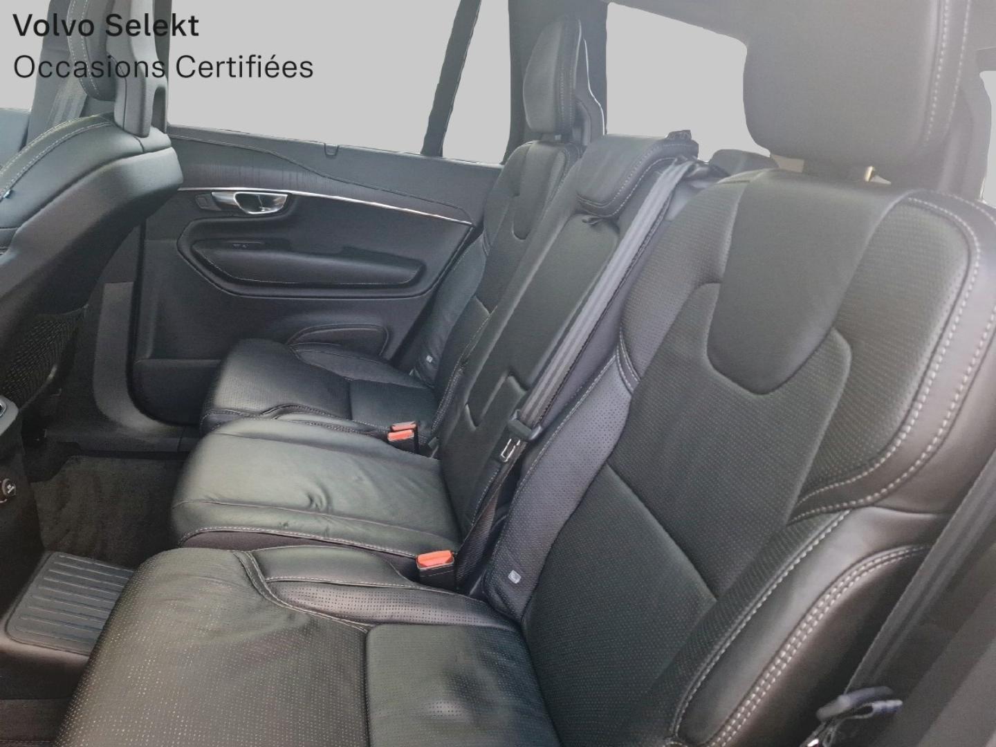 Image VOLVO XC90 T8 AWD 303 + 87ch Inscription Luxe Geartronic