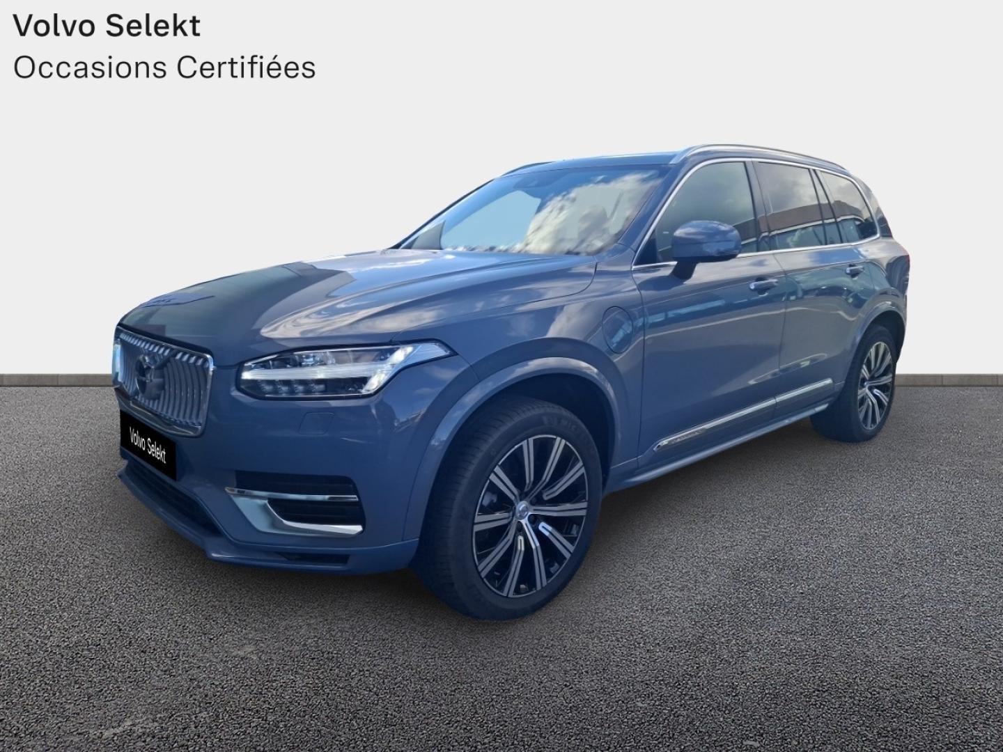 Photo VOLVO XC90 T8 AWD 303 + 87ch Inscription Luxe Geartronic