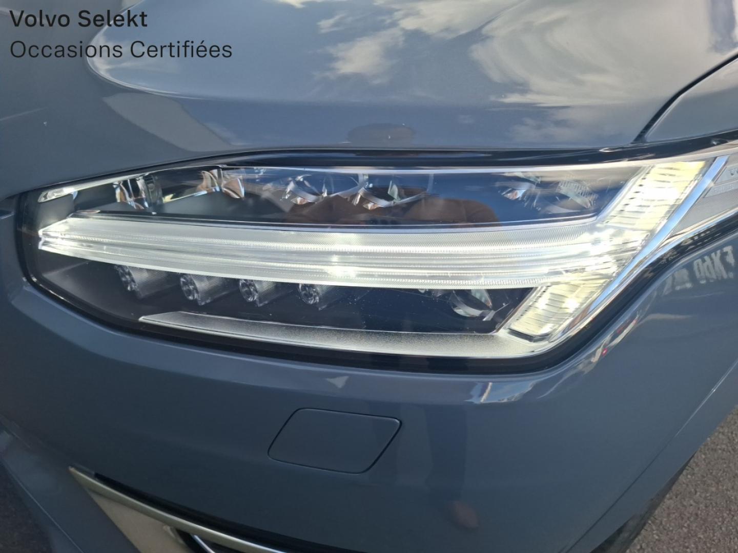 Image VOLVO XC90 T8 AWD 303 + 87ch Inscription Luxe Geartronic