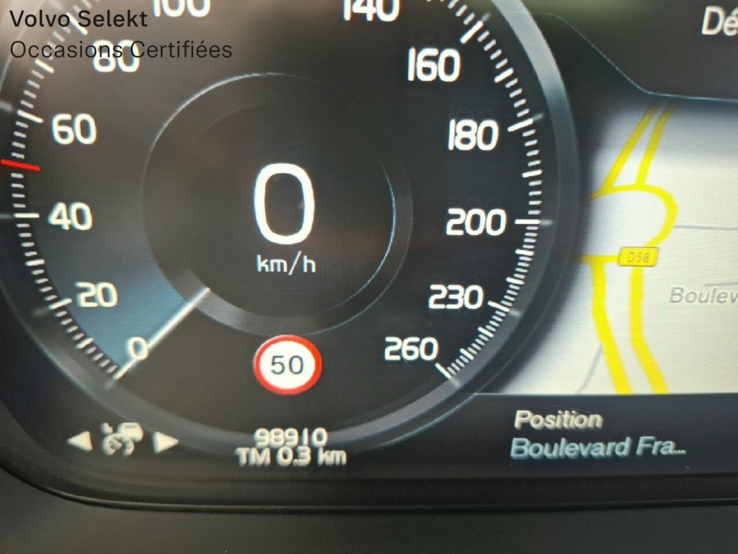 Image VOLVO XC90 T8 AWD 303 + 87ch Inscription Luxe Geartronic