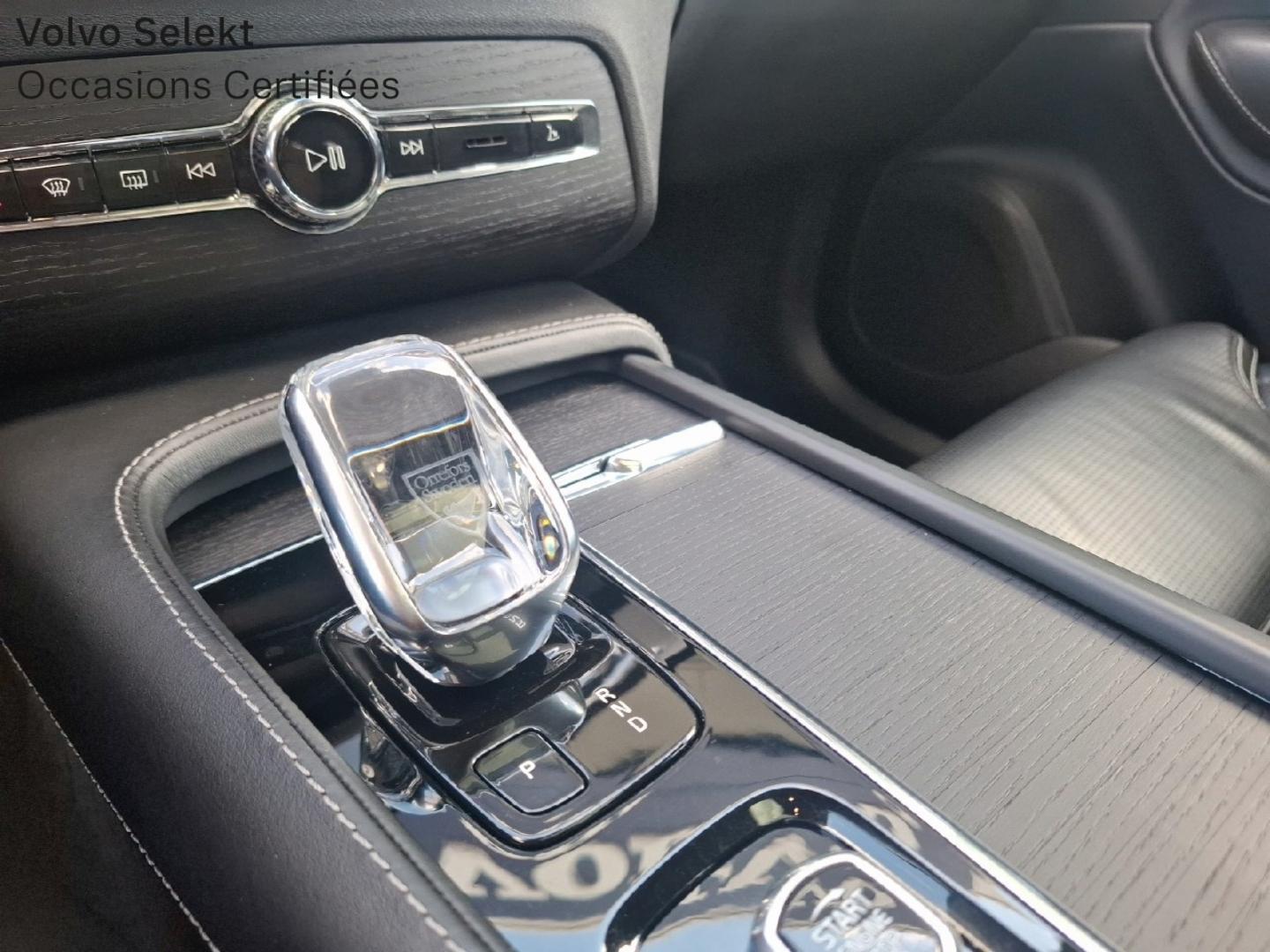 Image VOLVO XC90 T8 AWD 303 + 87ch Inscription Luxe Geartronic