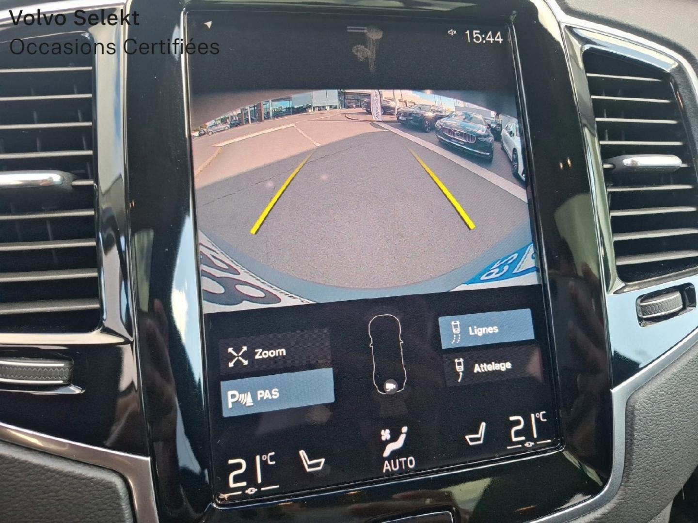 Image VOLVO XC90 T8 AWD 303 + 87ch Inscription Luxe Geartronic