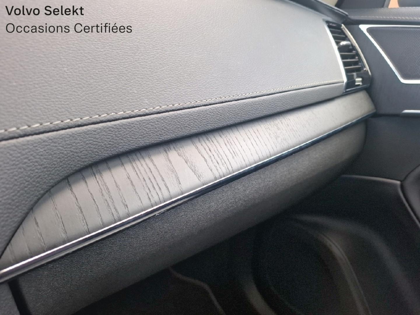 Image VOLVO XC90 T8 AWD 303 + 87ch Inscription Luxe Geartronic