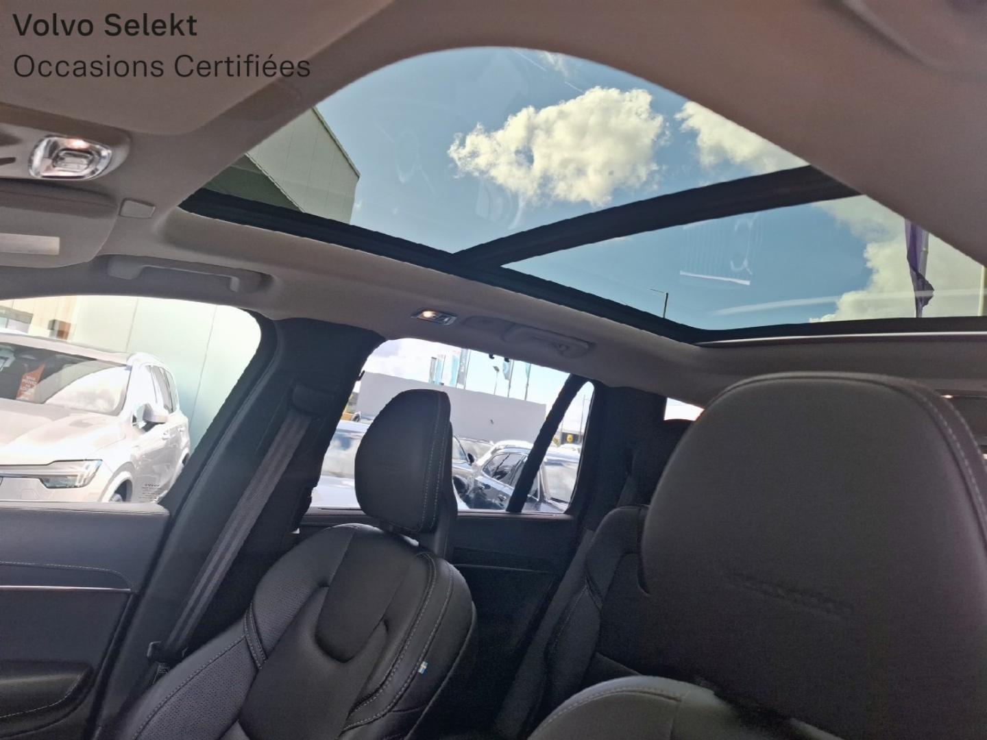 Image VOLVO XC90 T8 AWD 303 + 87ch Inscription Luxe Geartronic