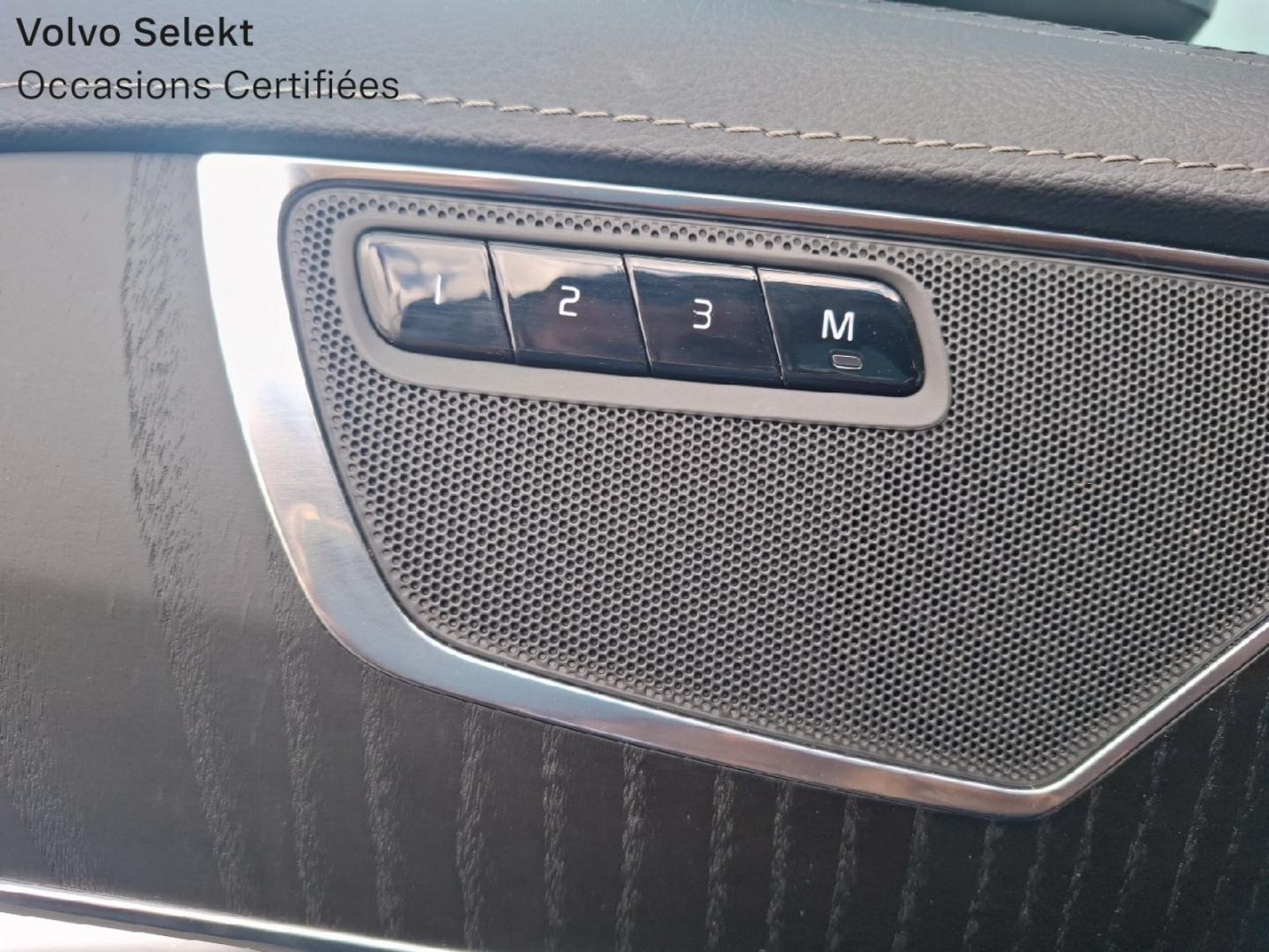 Image VOLVO XC90 T8 AWD 303 + 87ch Inscription Luxe Geartronic