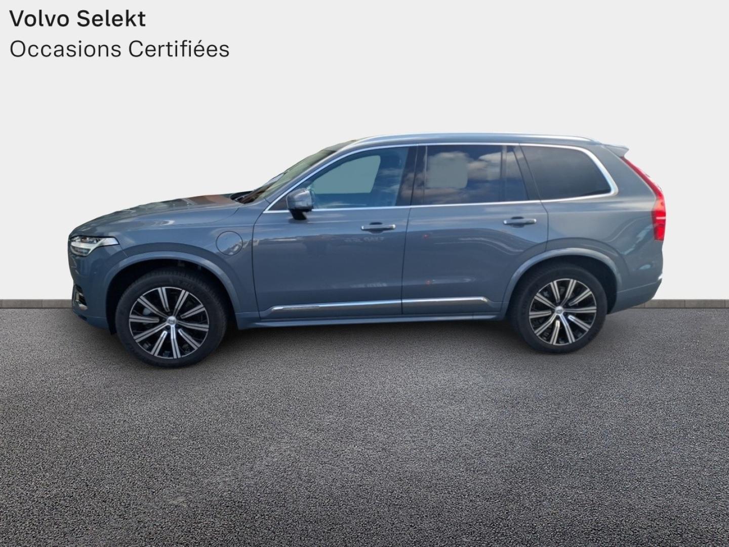 Image VOLVO XC90 T8 AWD 303 + 87ch Inscription Luxe Geartronic