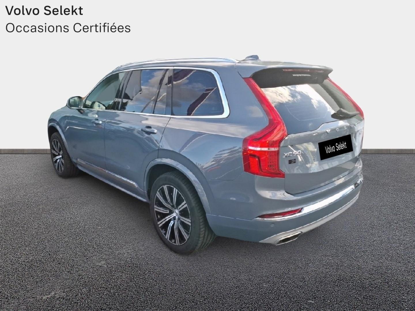 Image VOLVO XC90 T8 AWD 303 + 87ch Inscription Luxe Geartronic