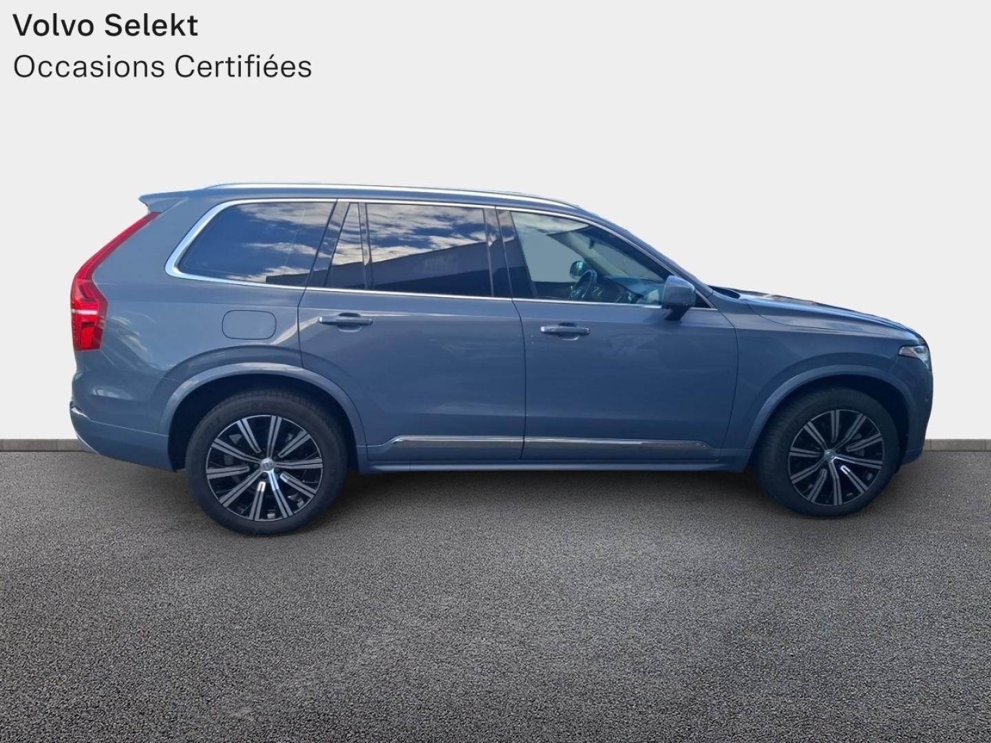 Image VOLVO XC90 T8 AWD 303 + 87ch Inscription Luxe Geartronic
