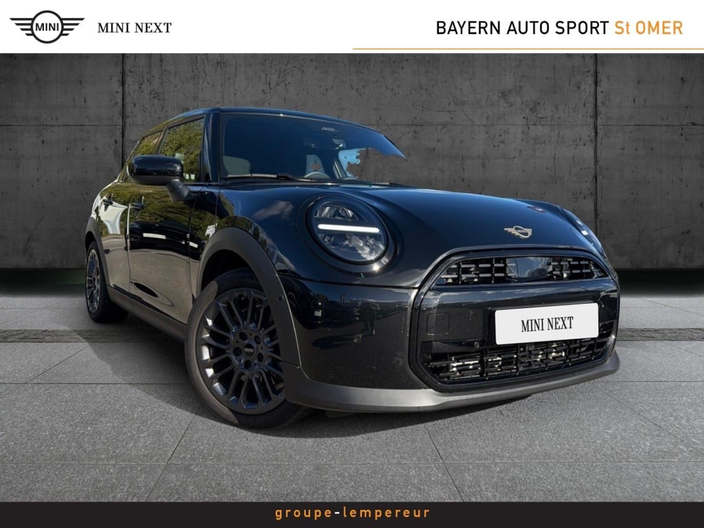 Photo MINI Cooper 5 Portes C 156ch Blackyard DKG7