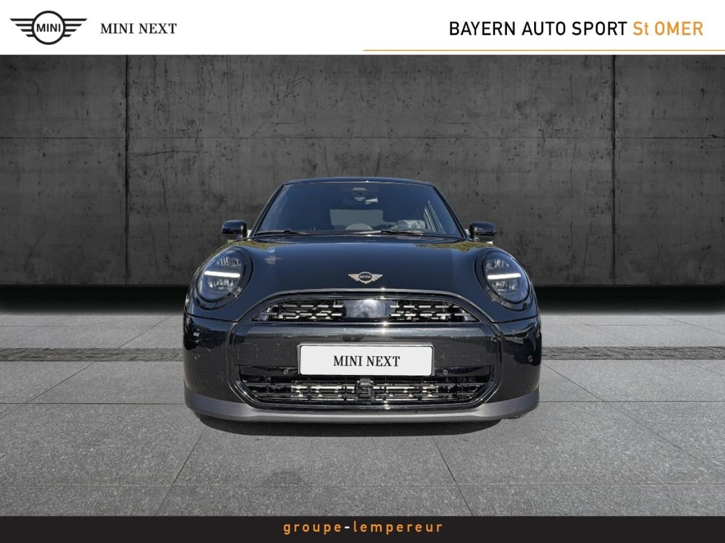 Image MINI Cooper 5 Portes C 156ch Blackyard DKG7