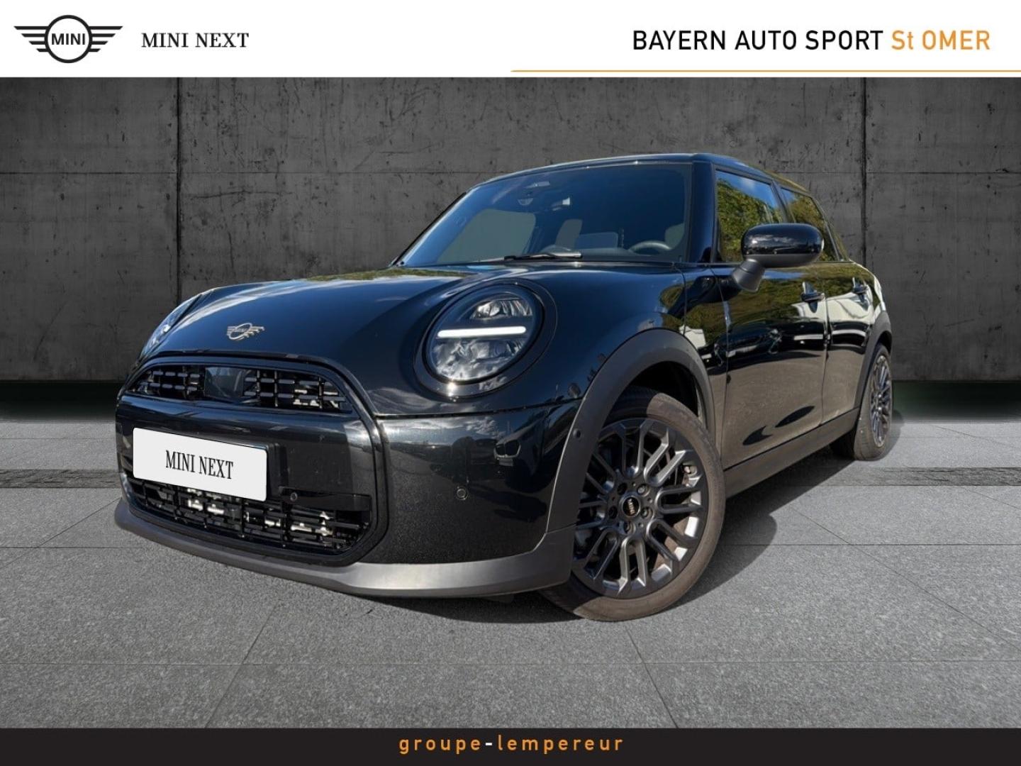 Image MINI Cooper 5 Portes C 156ch Blackyard DKG7