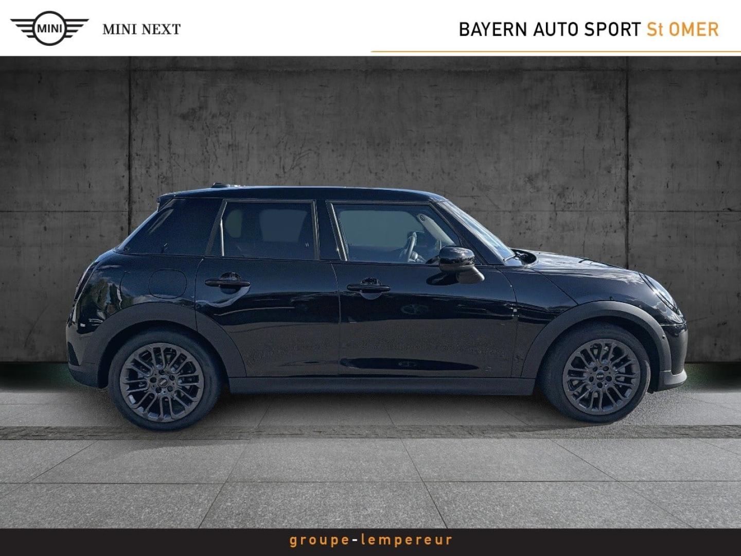 Image MINI Cooper 5 Portes C 156ch Blackyard DKG7
