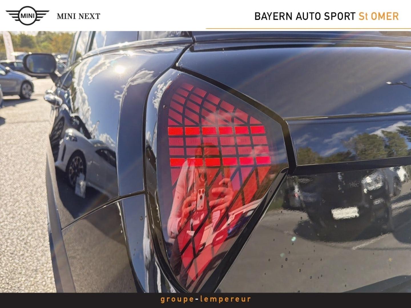 Image MINI Cooper 5 Portes C 156ch Blackyard DKG7