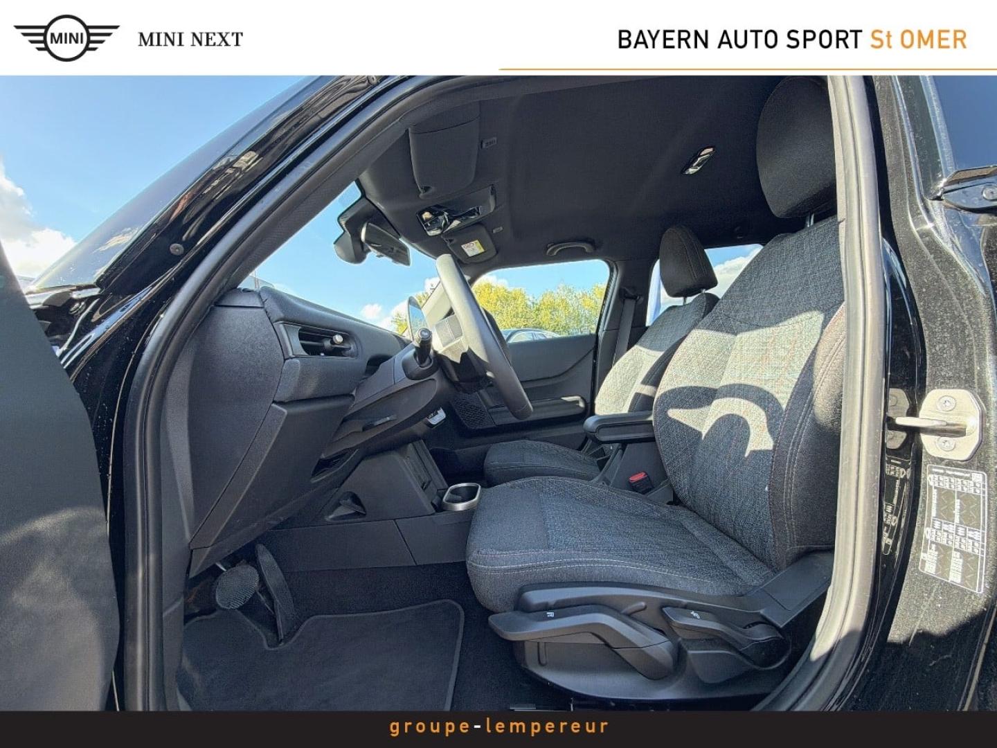 Image MINI Cooper 5 Portes C 156ch Blackyard DKG7