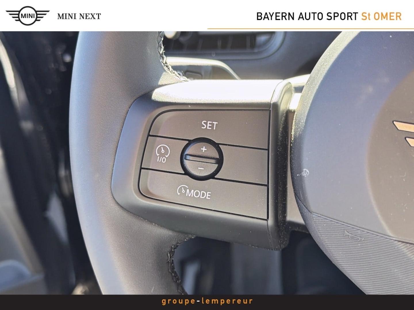 Image MINI Cooper 5 Portes C 156ch Blackyard DKG7
