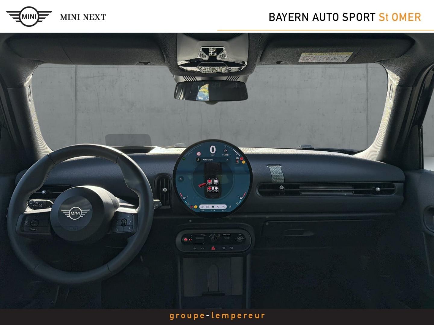 Image MINI Cooper 5 Portes C 156ch Blackyard DKG7