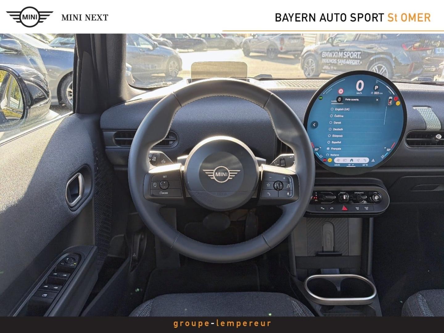 Image MINI Cooper 5 Portes C 156ch Blackyard DKG7