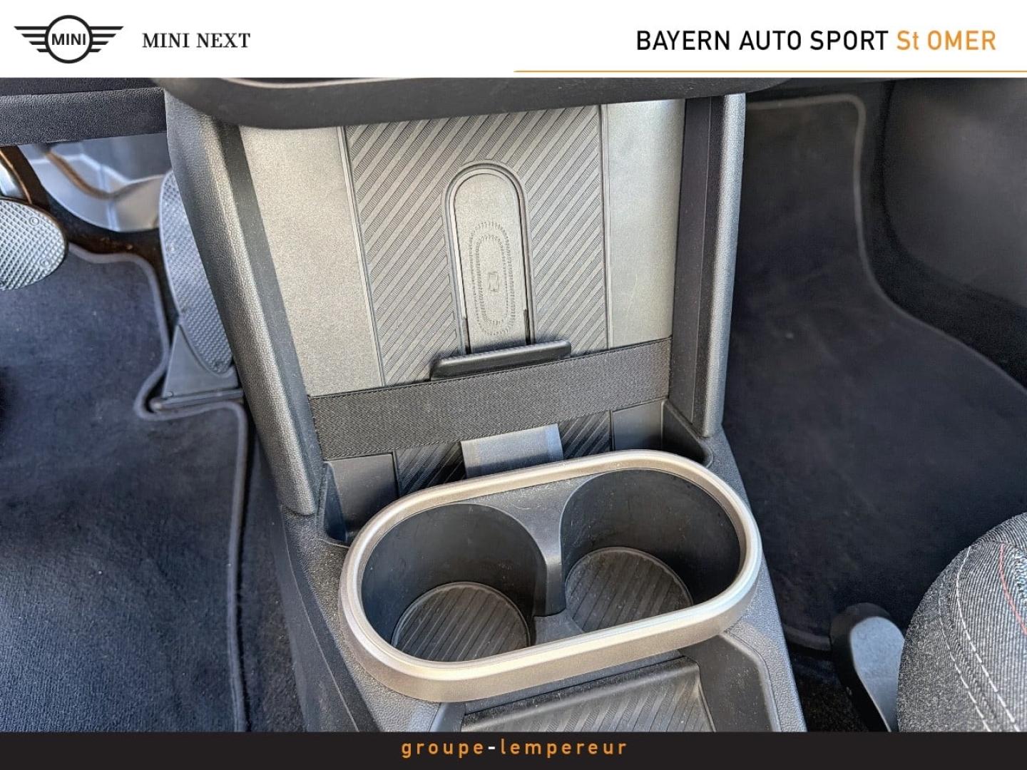 Image MINI Cooper 5 Portes C 156ch Blackyard DKG7