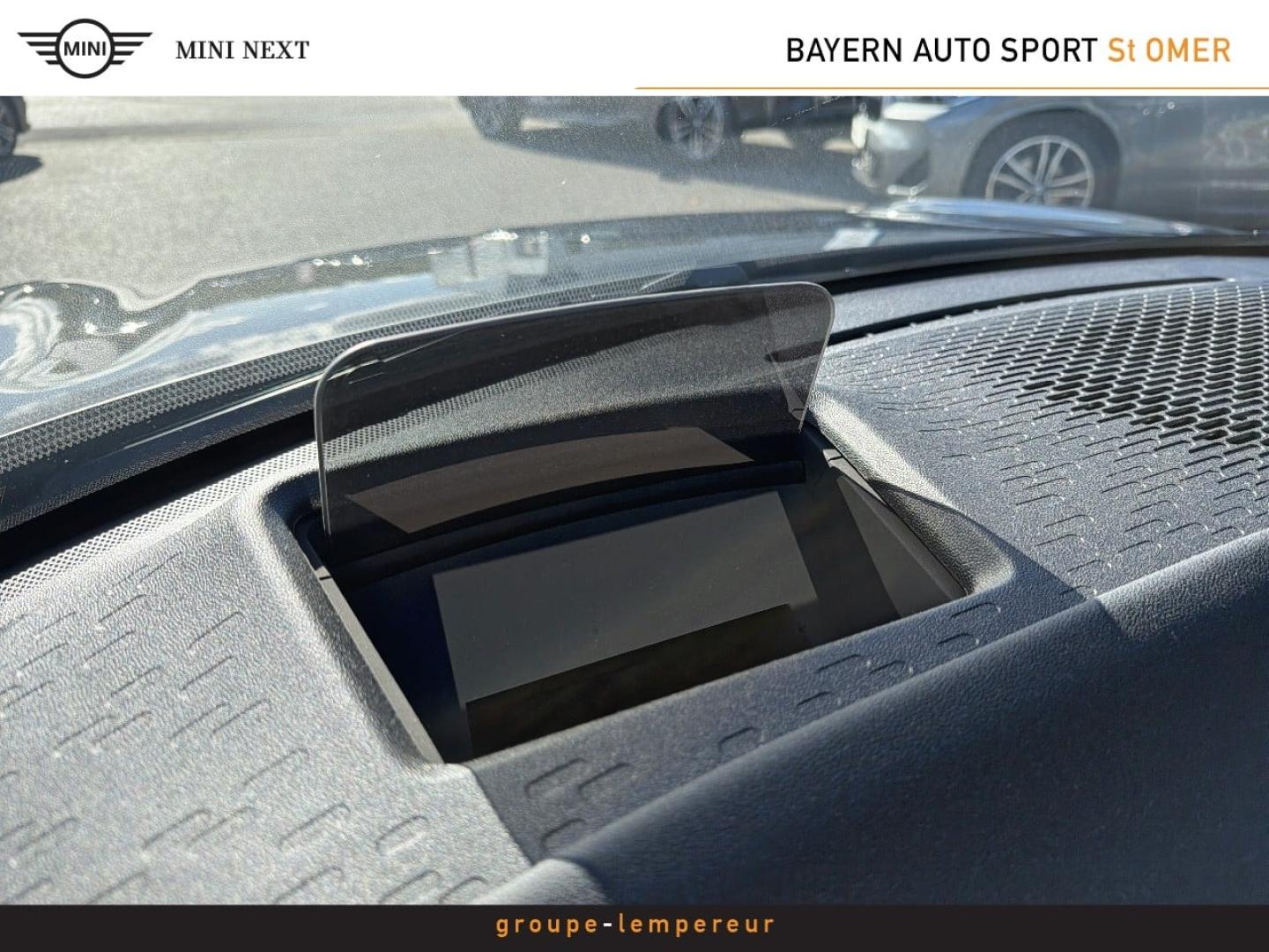 Image MINI Cooper 5 Portes C 156ch Blackyard DKG7