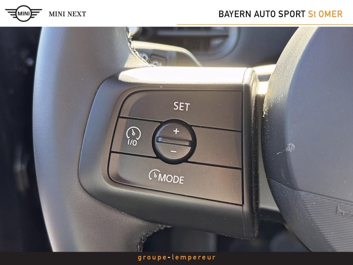 Image MINI Cooper 5 Portes C 156ch Blackyard DKG7