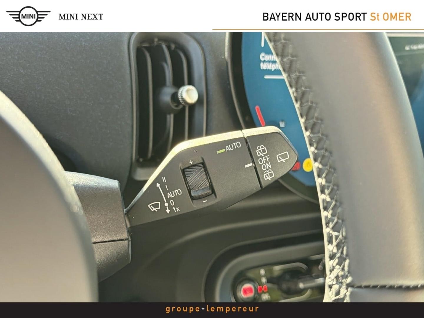 Image MINI Cooper 5 Portes C 156ch Blackyard DKG7