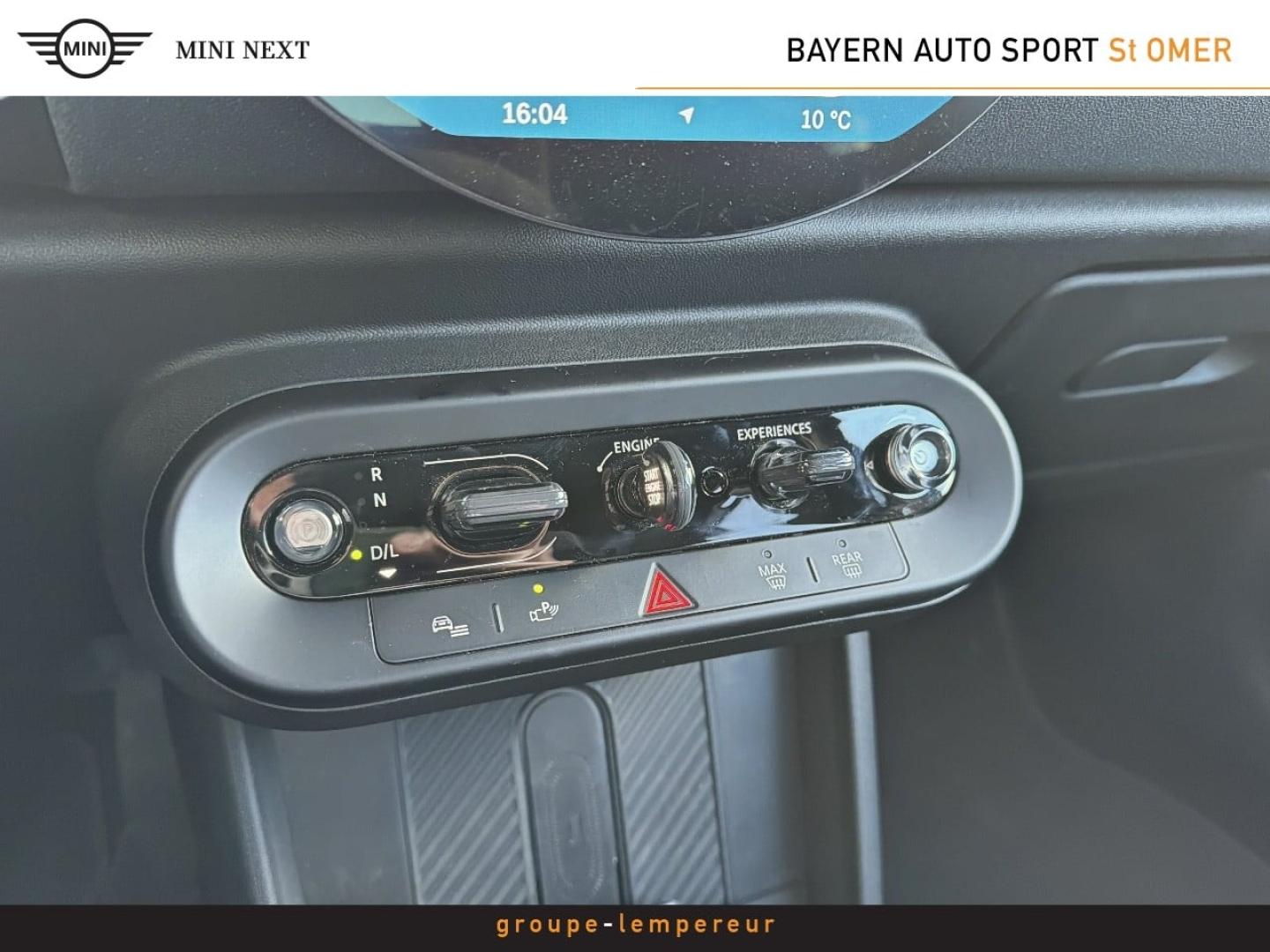 Image MINI Cooper 5 Portes C 156ch Blackyard DKG7