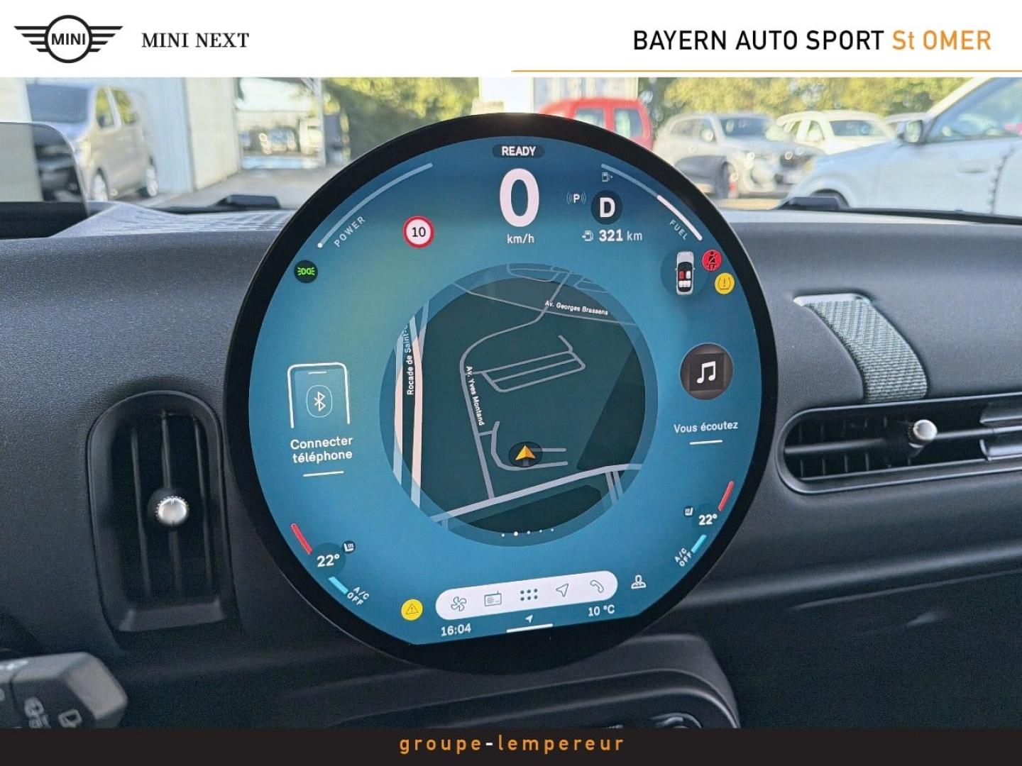 Image MINI Cooper 5 Portes C 156ch Blackyard DKG7