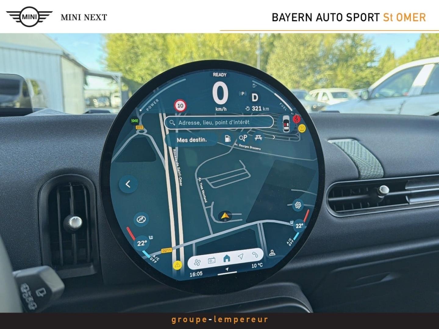 Image MINI Cooper 5 Portes C 156ch Blackyard DKG7