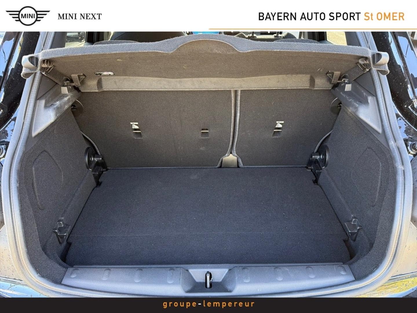 Image MINI Cooper 5 Portes C 156ch Blackyard DKG7