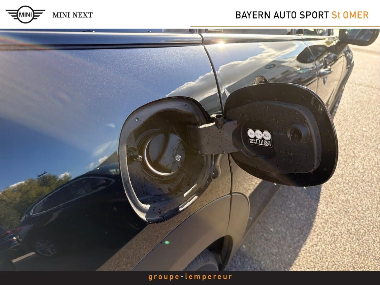 Image MINI Cooper 5 Portes C 156ch Blackyard DKG7