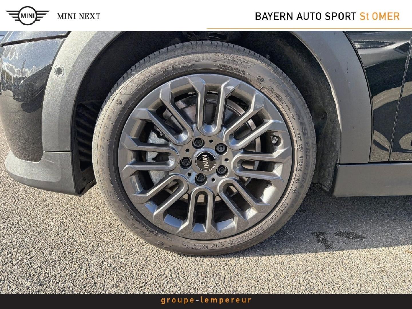 Image MINI Cooper 5 Portes C 156ch Blackyard DKG7