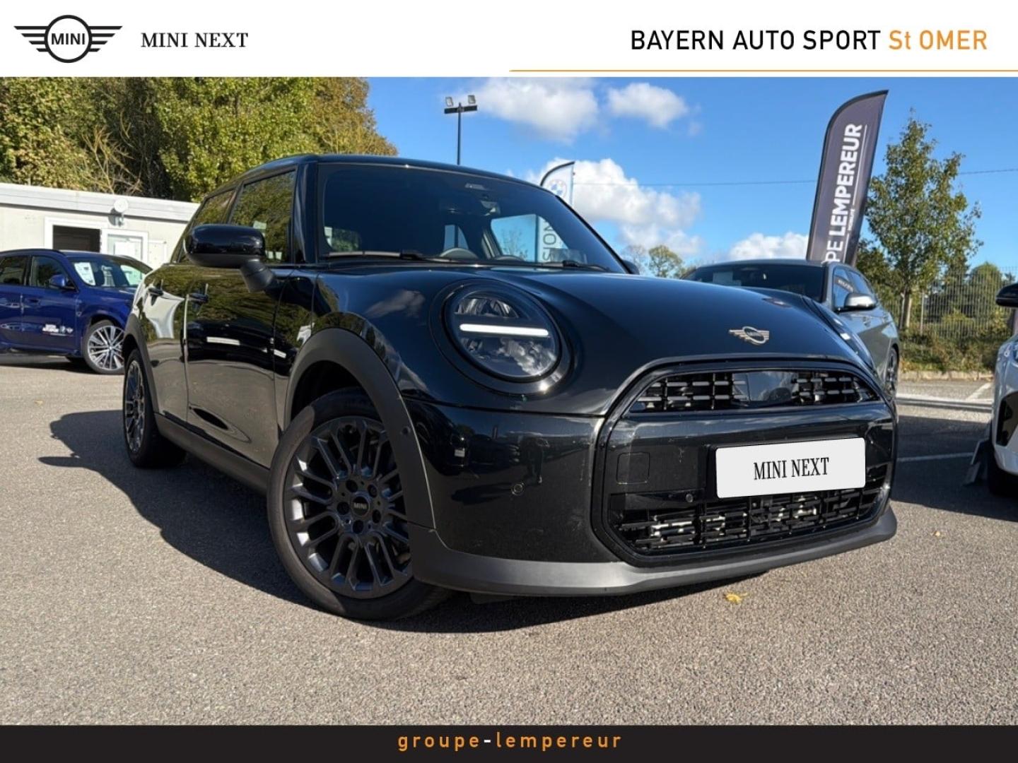 Image MINI Cooper 5 Portes C 156ch Blackyard DKG7
