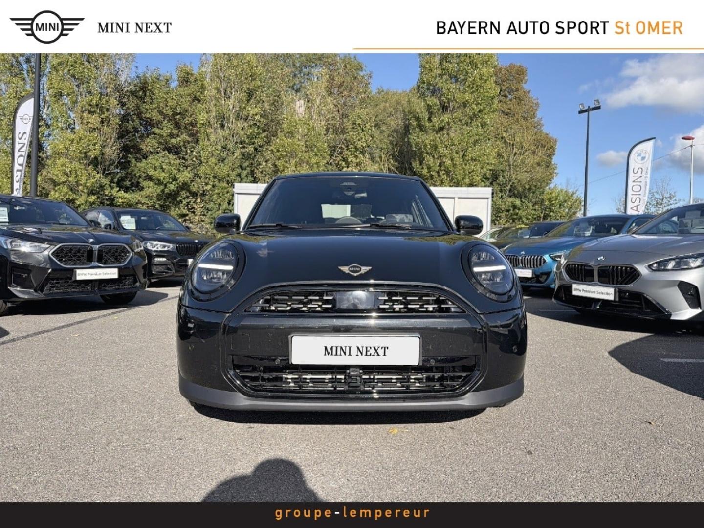 Image MINI Cooper 5 Portes C 156ch Blackyard DKG7