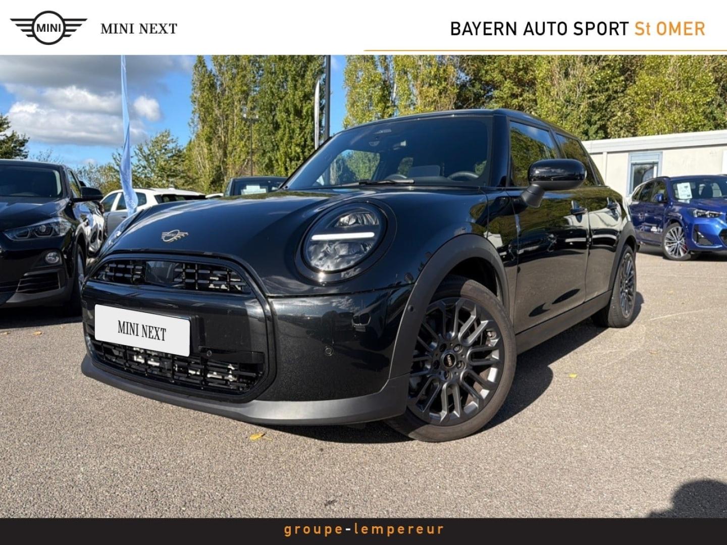 Image MINI Cooper 5 Portes C 156ch Blackyard DKG7