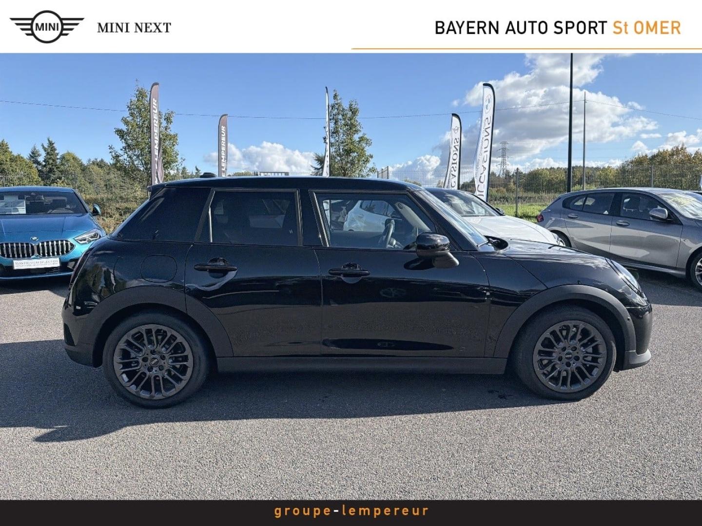 Image MINI Cooper 5 Portes C 156ch Blackyard DKG7