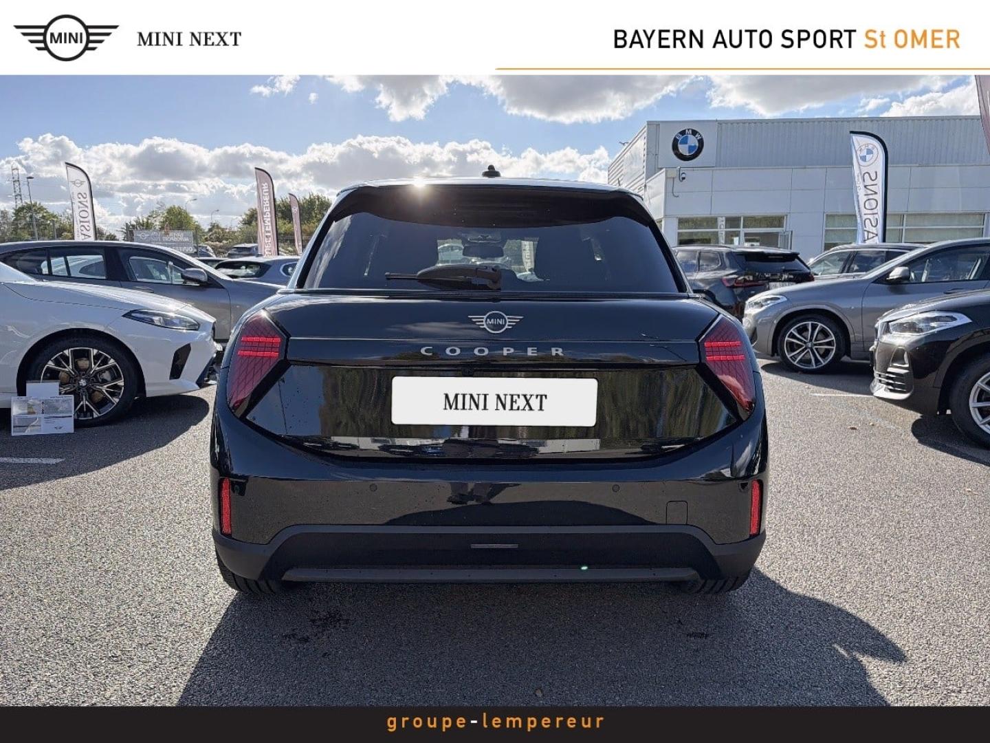 Image MINI Cooper 5 Portes C 156ch Blackyard DKG7