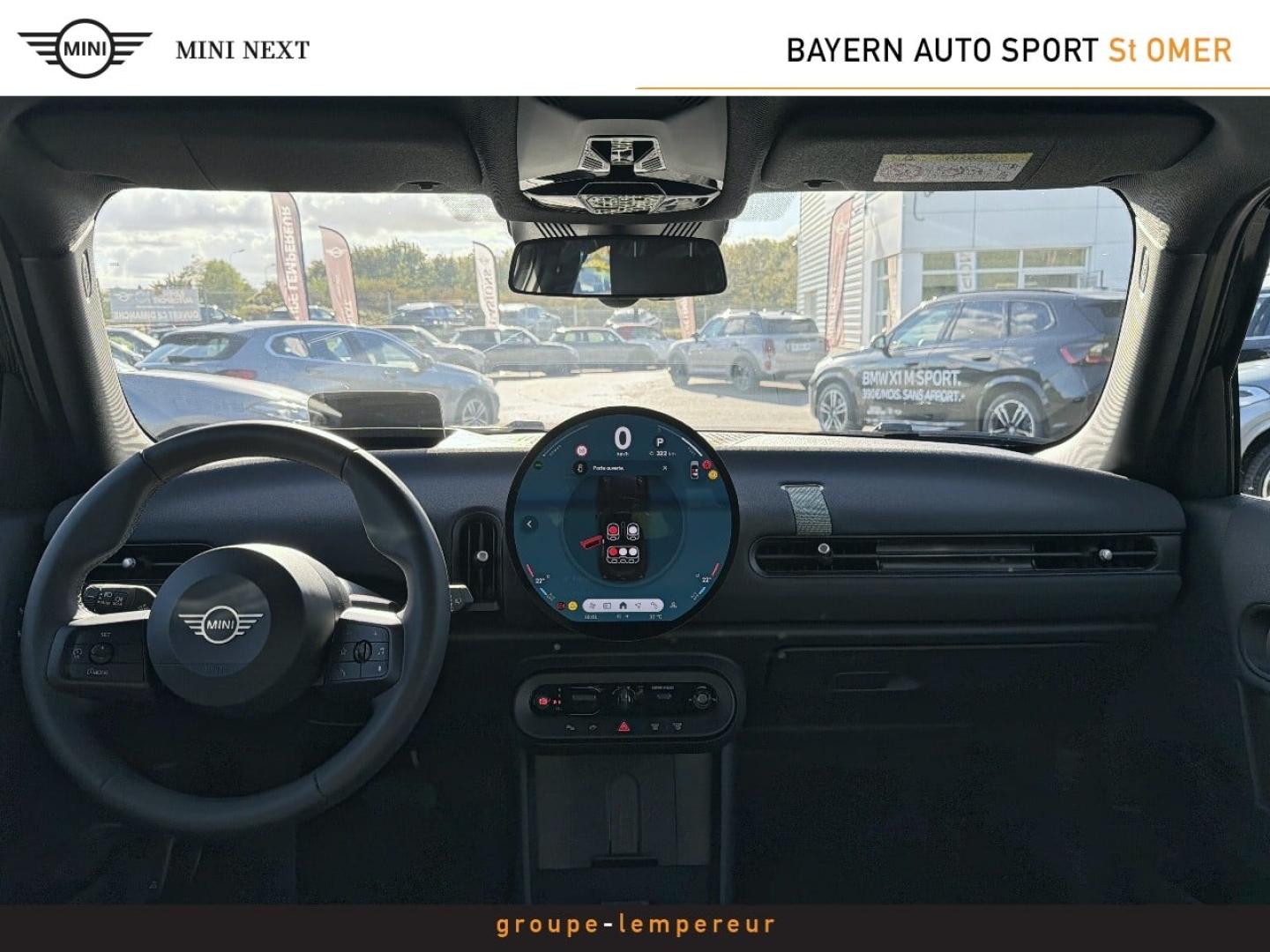 Image MINI Cooper 5 Portes C 156ch Blackyard DKG7