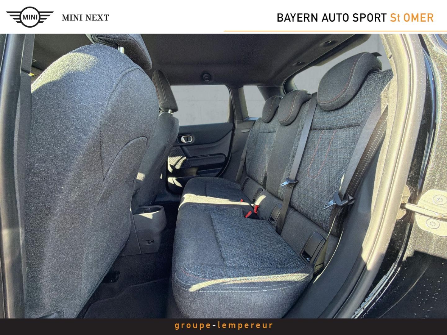 Image MINI Cooper 5 Portes C 156ch Blackyard DKG7