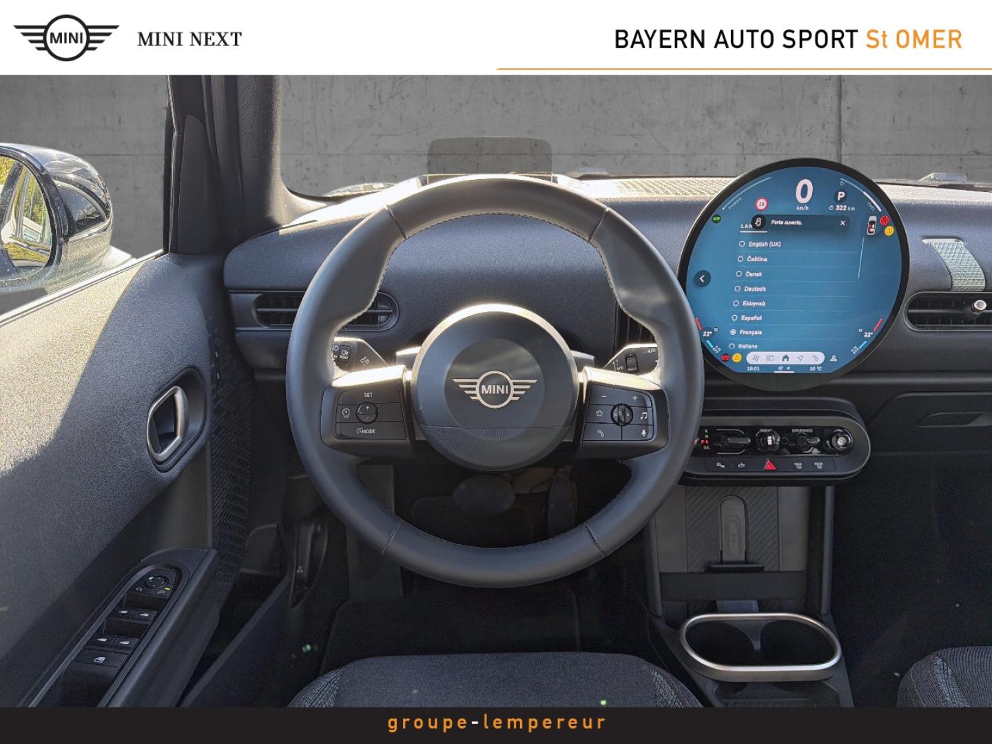 Image MINI Cooper 5 Portes C 156ch Blackyard DKG7