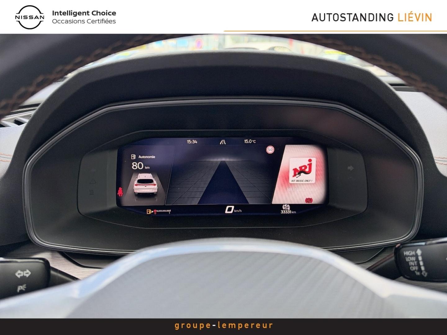 Image CUPRA Formentor 1.5 TSI 150ch Business Edition