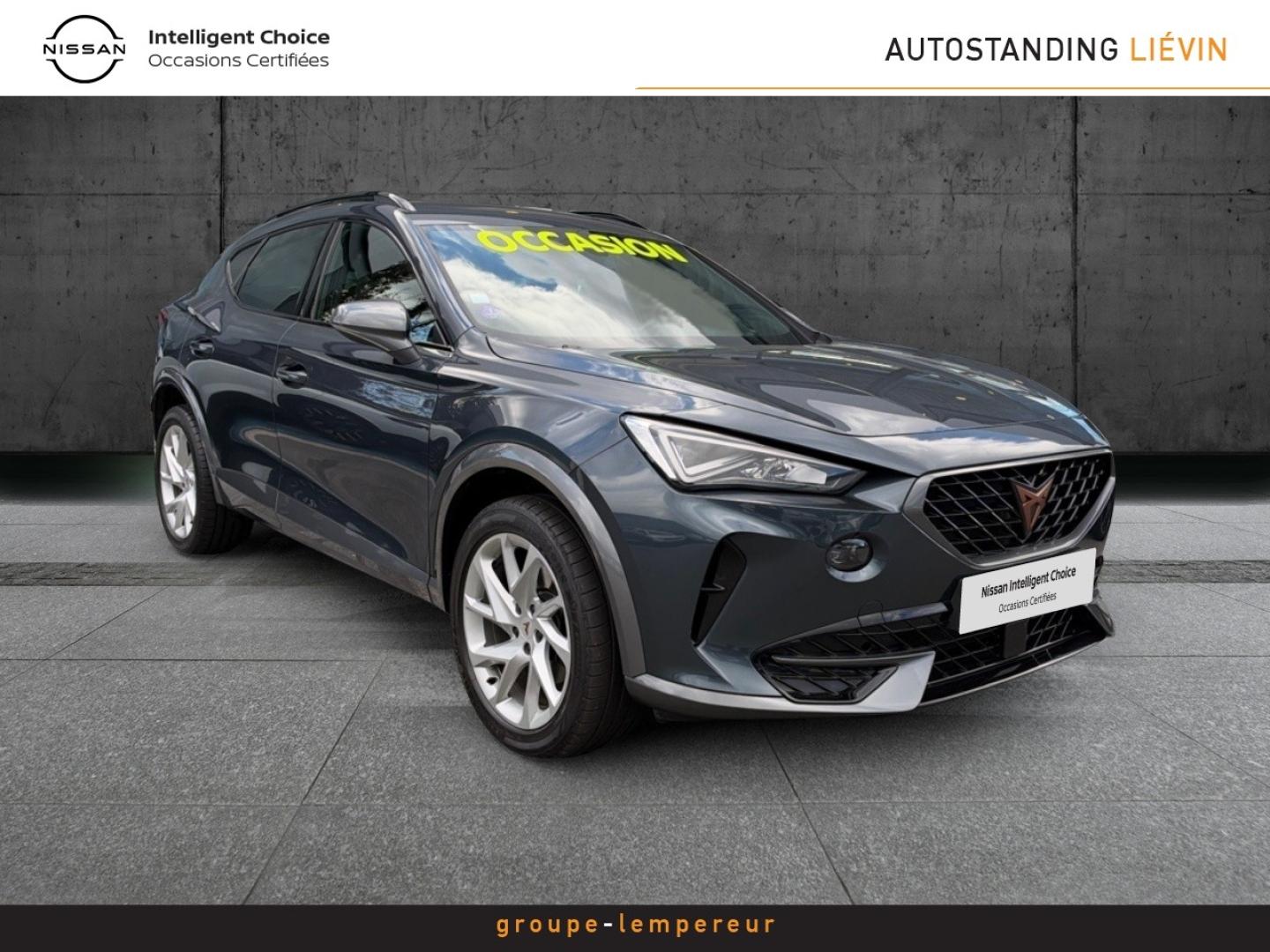 Photo CUPRA Formentor 1.5 TSI 150ch Business Edition