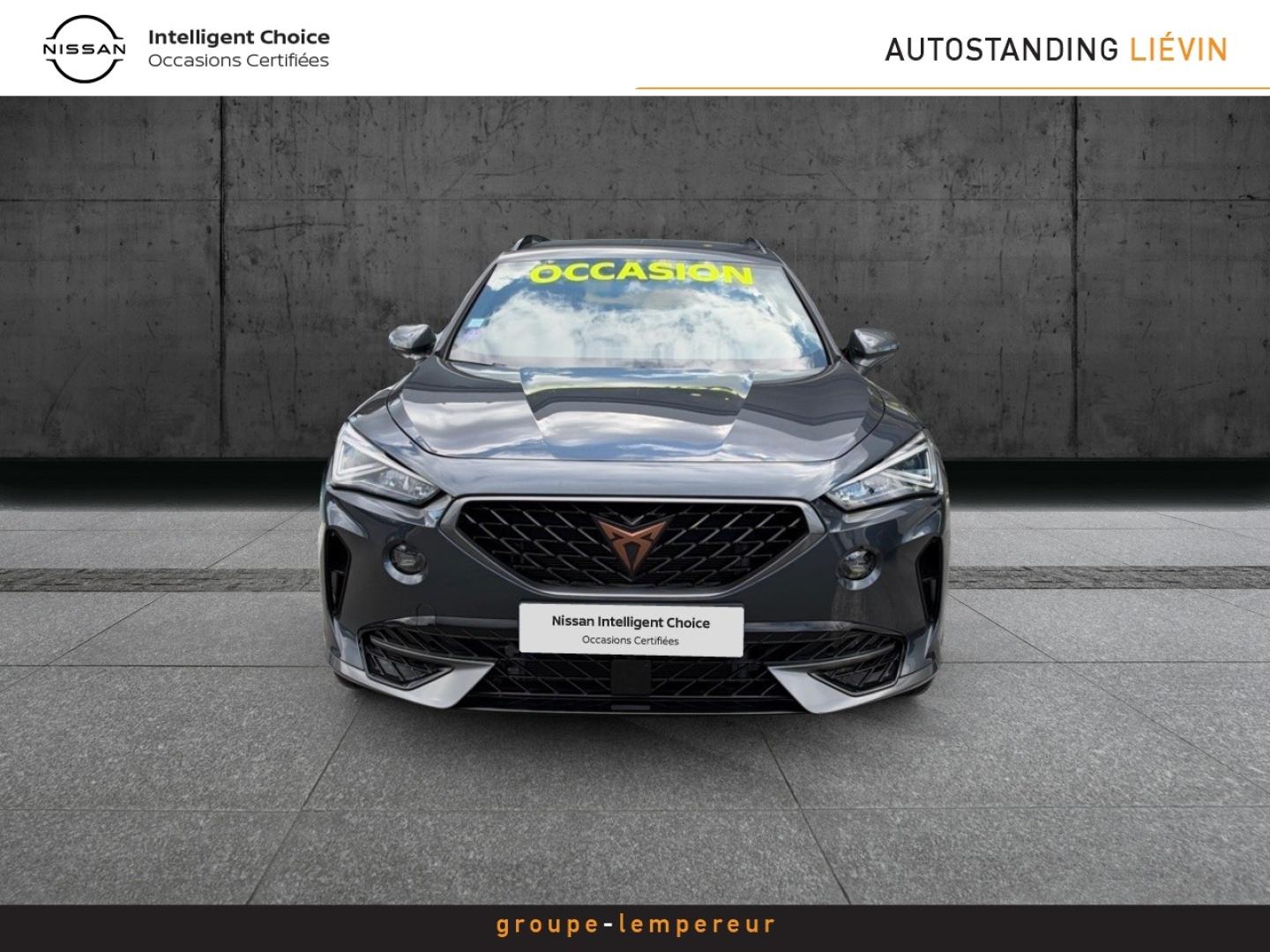 Image CUPRA Formentor 1.5 TSI 150ch Business Edition